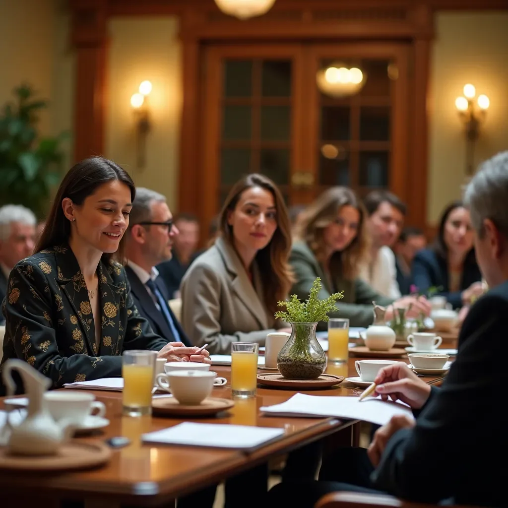 Advanced technology hub